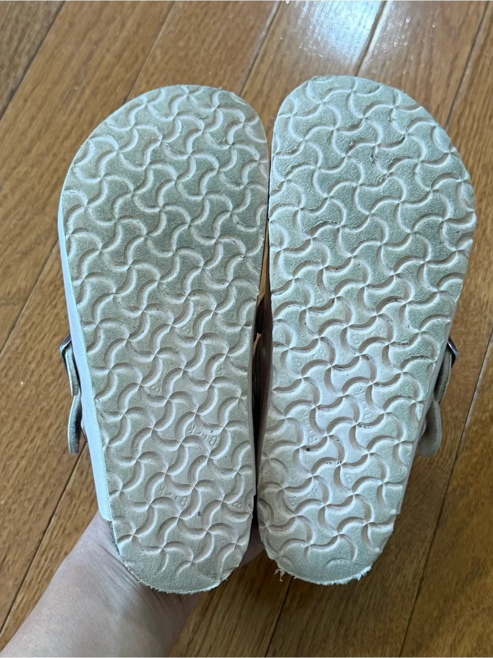 Birkenstock kay girls